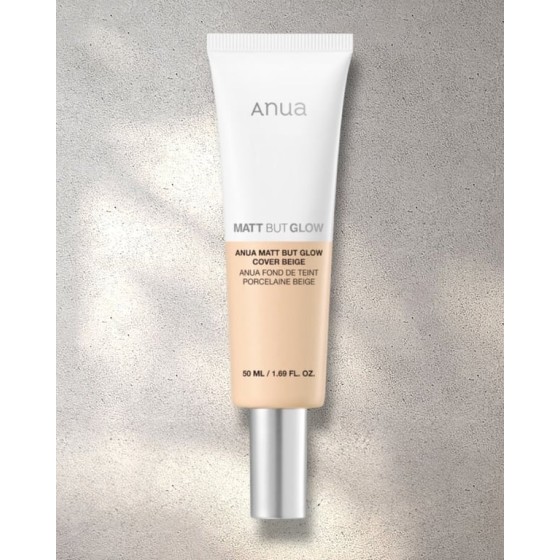 Matt But Glow Cover Beige-50ml